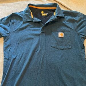 Carhartt Force Polo short-sleeve